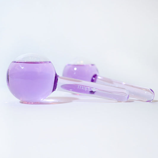 Double Ice Globe Set