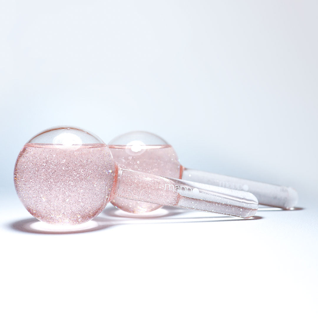Double Ice Globe Set